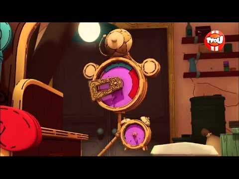 CALIMERO La machine a glaces Episode entier