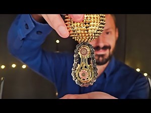 Golden Mechanism ASMR