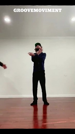 Moose Freestyle Dance Moves in Step Up