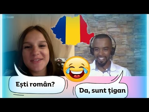 De ce nu crezi că sunt român?