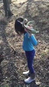 We love shed hunting!!! Gotta love the time spent in the woods with the hunters of the future!! We didn't find any big bone but we sure had a blast!! Share some shed photos with us!!! Big small we love em all. | Big & J