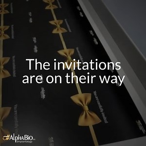 The invitations to Alpha-Bio Tec.'s Global Congress are ready! "Reach For The Stars" 📅 November 15-16, 2024 📍 Martinez Hotel, Cannes, French Riviera Don't forget to register here » https://info.alpha-bio.net/global-congress | Alpha-Bio Tec. Dental Implants- Global