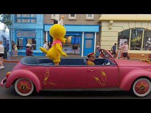Tweety's 80th celebration | Movie World Gold Coast Australia 🇦🇺