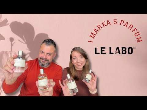 1 Marka 5 Parfüm - Le Labo