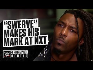 Isaiah “Swerve” Scott makes his mark at NXT