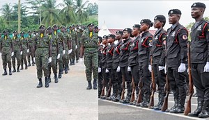 2025 Recruitment Portal Opens for Ghana Police, Prisons, Fire & Immigration Services