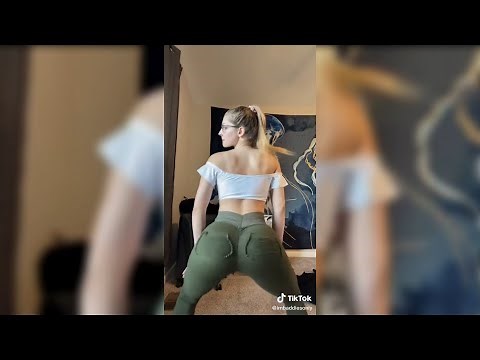 White Girl Twerk 😍 TikTok Dances 2021 - iambaddiesonly