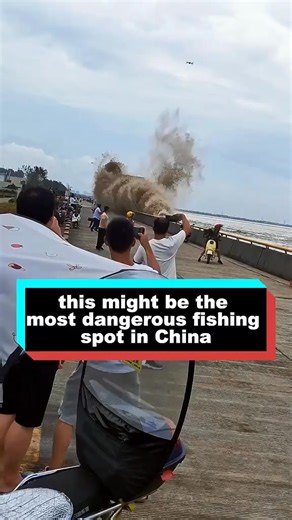 World's Largest Tidal Bore Forms in China's Qiantang River | Redwood Coast Tsunami Work Group. What causes Qiantang River tidal bore? The centrifugal force produced by the Earth's rotation and the trumpet shape of Hangzhou Bay in Zhejiang makes it easy for the tide to come in but difficult to ebb, thus giving rise to a large tidal bore, which is called the "Silver Dragon" by locals. #fblifestyle #fbreelsfypシ゚ #followersreelsfypシ゚viralシfypシ゚viralシalシ #NaturalBeauty #tourism | Jackline Ober