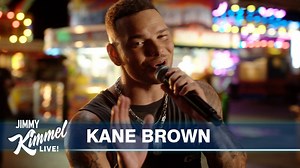 12K views · 286 reactions | Kane Brown – One Mississippi | Jimmy Kimmel Live | Facebook