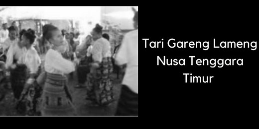 Mengenal Tari, Upacara Adat, Alat Musik, dan Senjata Tradisional NTT