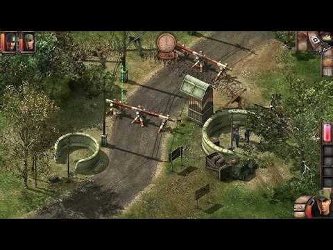 Commandos 2 🎮 Campo de Entrenamiento 1 🔫 Tutorial paso a paso 💣 Guía básica