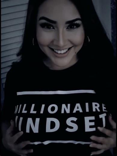 Link. In. Bio. Make 2026 Your Year To Shine. Millionaire Mindset. Live Life On Your Own Terms. Shop Life By Design. Wear The Mindset.