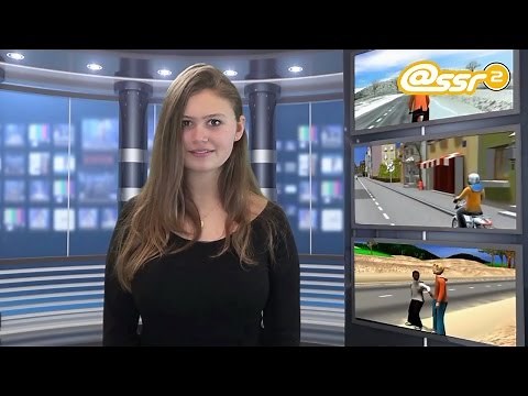 ASSR 2 : vidéo d'entraînement à l'épreuve & correction (2017)