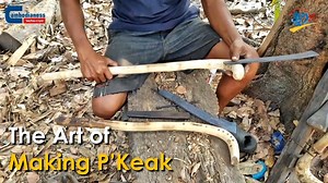 1.1K views · 26 reactions | Crafting P’Keak: Cambodia’s Ancient Art...