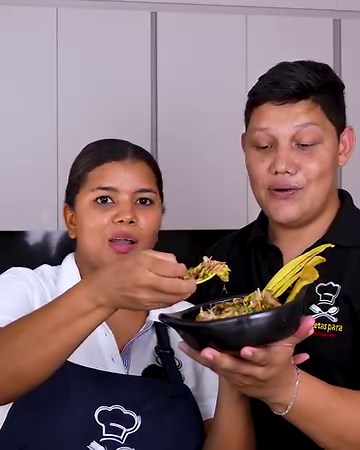 Ceviche de chicharron | Recetas para toda ocasión