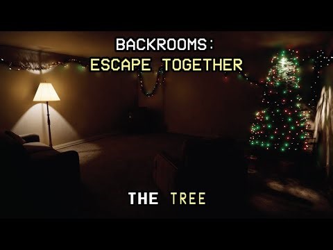 Backrooms Escape Together | The Tree