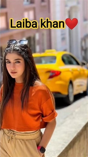 Laiba Khan Beautiful Pictures 😍✨ #shorts