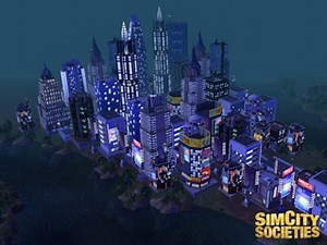 SimCity Societies and BP