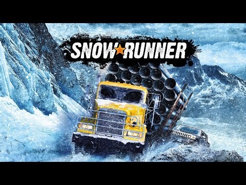 Snowrunner: Smithville Dam Watchtower (Ps5) #snowrunner