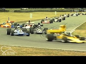 F5000 Racing: 2010 Rnd 2 Race 1 Ruapuna