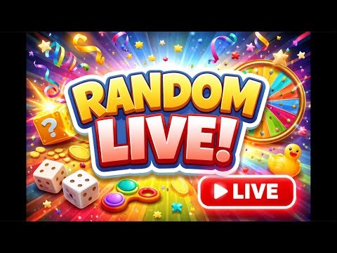 Random live!