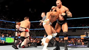 SmackDown: May 11, 2012