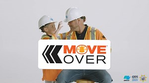 Did you know? The "Move Over" law requires all drivers to move over a lane, or if unable to do so safely, slow down when they see amber flashing lights ahead on Caltrans vehicles, law enforcement and emergency vehicles, and tow trucks. If you see Kayden's dad out there, be sure to #MoveOver @GoSafelyCA https://beworkzonealert.dot.ca.gov/move-over.html | Caltrans HQ