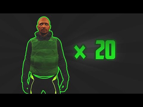 20 TENUES MODDER FACILE À FAIRE SUR GTA 5 ONLINE 1.50 !