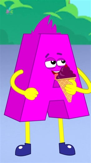 Wheels On The Ice Cream Truck #shorts #icecream #rhymes #trending #viral #truck