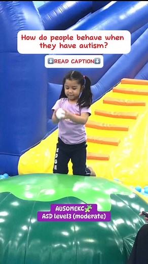 38K views · 101 reactions | People with autism spectrum disorder...