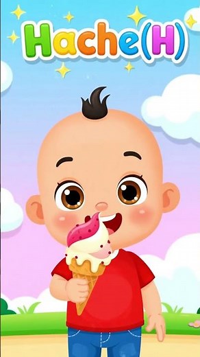 ABC in Spanish | Learn Through Play | Alphabet for Children | Alphabet from H to J
