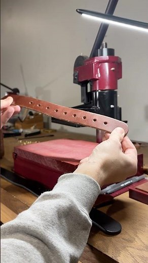 Custom Belt Modifications