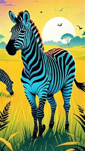 The Surprising Science of Zebra Stripes