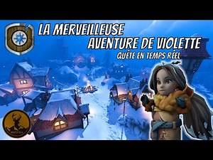 Violet's Wonderful Adventure - Real-Time Quest - RuneScape 3