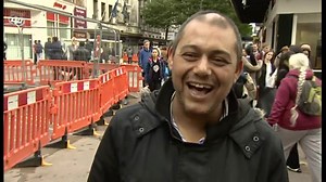 Mocked and ridiculed. It's fair to say the portrayal of the Birmingham accent has been less than flattering over the past 50 years. But things may be changing, thanks in part to the success of programmes such as Peaky Blinders. Ben Sidwell's been to find out why speaking Brummie may no longer be a laughing matter. | BBC Birmingham