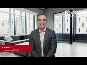 12thTransPacific - Steve Finch, President & CEO of Manulife Asia