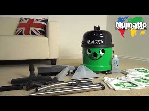 ASPIRATEUR INJECTEUR/EXTRACTEUR : GEORGE GVE370