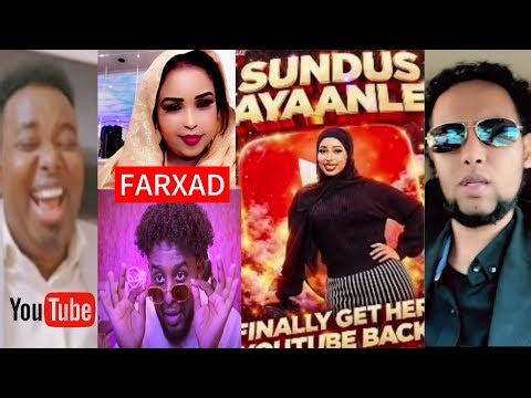 UGA DANBEYN LAKI HAJI WACAYS KING CK OO SUNDUS SAYAANLE SI QURUX BADAN UGA SOO CELIYAY YOUTUBEKA