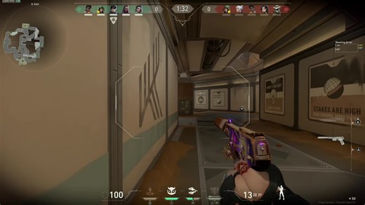 🫡🤞🏾. Good way to come back after being sick for a week.#gaming #Valorant #duo #egirl