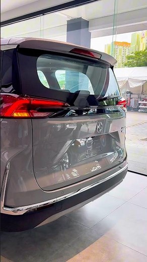 New MG G50 plus 2026! Review