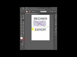 How to create barcode in illustrator