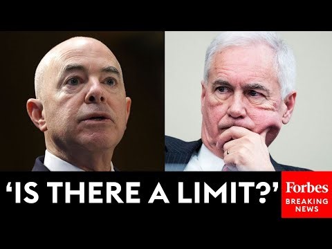 Mayorkas Asked 'What Is The Maximum Number Of Illegal Migrants You Believe We Should Admit?'