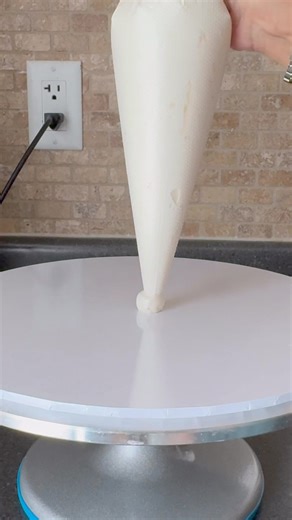 13K views · 402 reactions | Love this cake I made for a communion #cake #twotiercake #communioncake | Sarah Rosa Cakes | Facebook