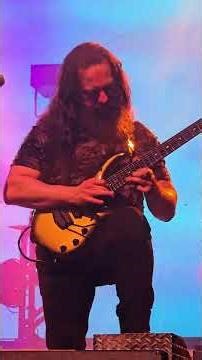 The Dark Eternal Night - Solo John Petrucci - Live Curitiba