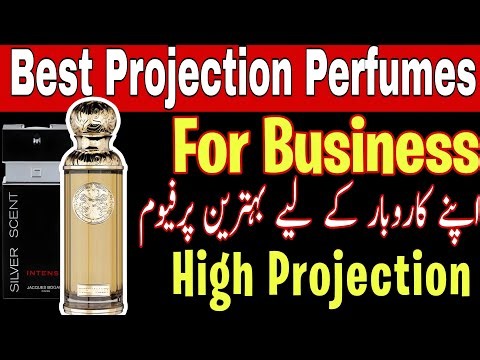 Best Perfume With High Projection | Long Lasting And Best Projection Fragrance Oils For Business |