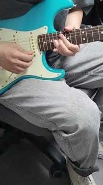 Funk Guitar 레슨문의 a2601234@naver.com #기타전공 #기타입시 #실용음악과