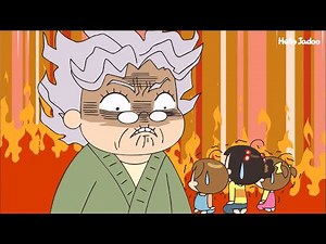 예의있게 얘기해 / Hello Jadoo