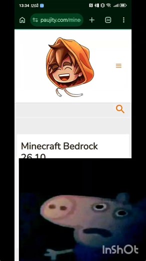 como descargar minecraft👀