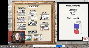 1K views · 19 reactions | How to share your virtual classroom word wall. https://www.scaffoldedmath.com/2020/07/digital-math-word-walls.html | Scaffolded Math and Science | Facebook