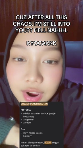 Yuk sama2 bilang DIH.